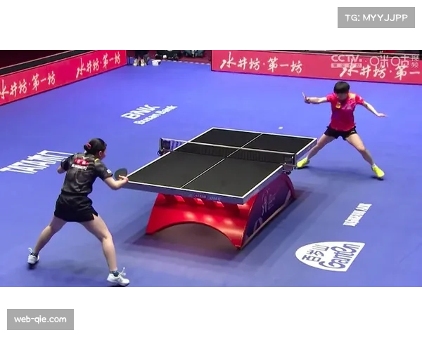 世乒赛女团半决赛：孙颖莎独得两分，中国队3-2险胜日本晋级决赛